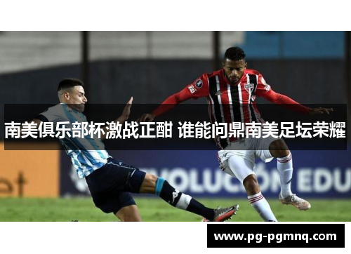 南美俱乐部杯激战正酣 谁能问鼎南美足坛荣耀