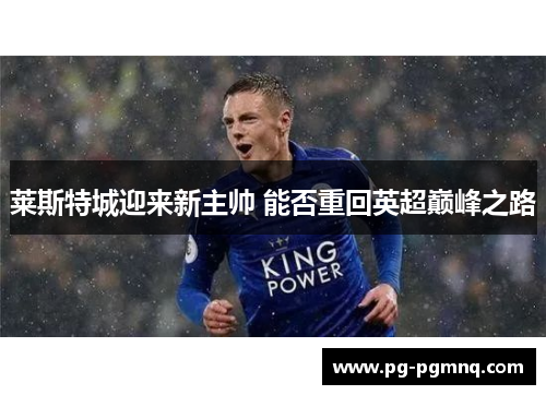 莱斯特城迎来新主帅 能否重回英超巅峰之路